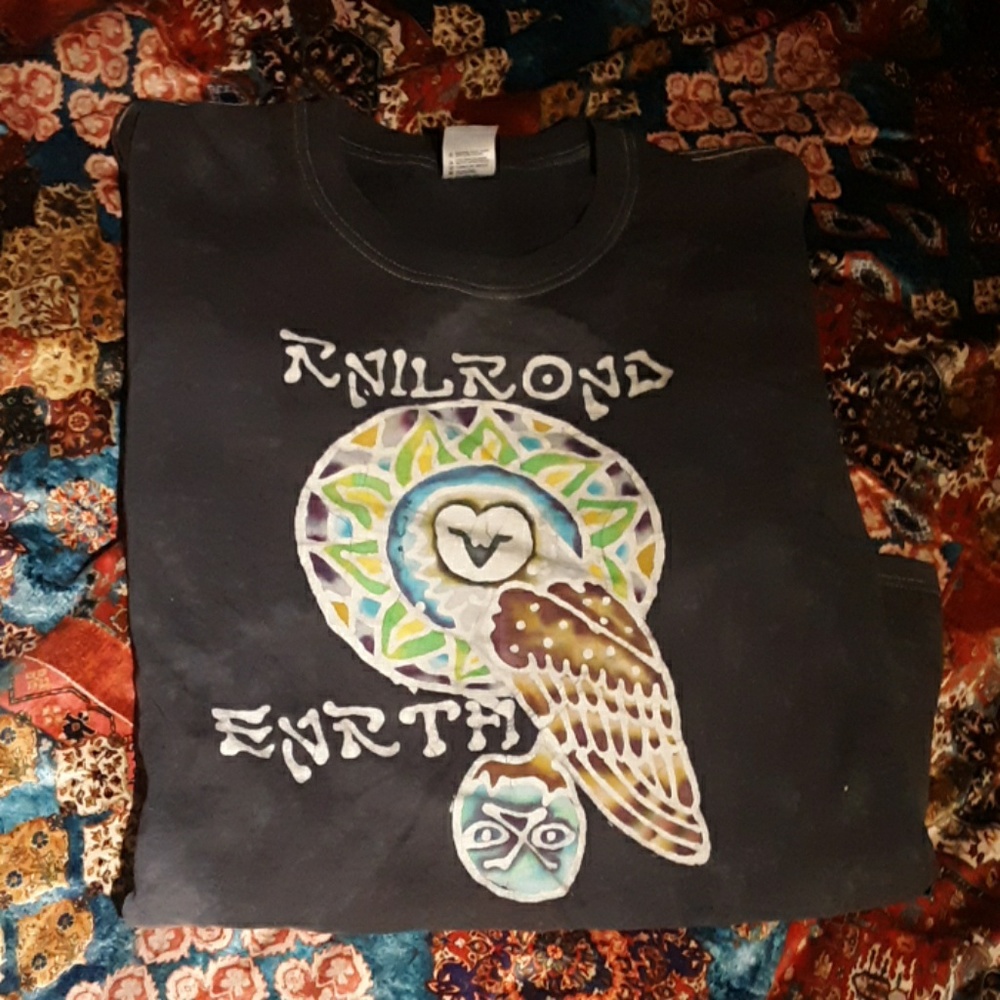 Railroad Earth T- Shirt